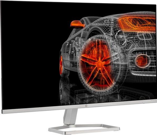 Produktbild HP M27fd FHD @50/60Hz VGA/DP/HDMI 300cd (1920 x 1080 Pixel, 27")