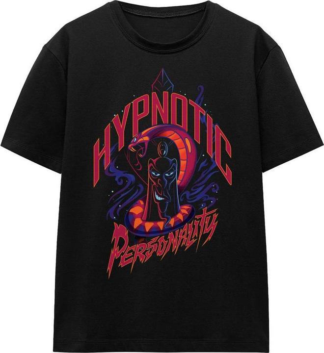 Produktbild Disney Villains Hypnotic Personality TShirt (XXL)
