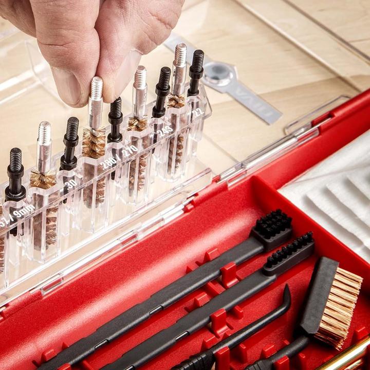 Actual product image Real Avid Master Cleaning Station - Waffenreinigungsmatte