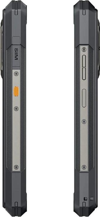 Produktbild Cubot KingKong X (256 GB, Black, 6.58", Dual SIM, 4G)