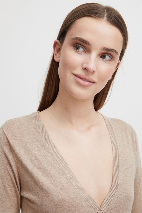 Image du produit B.young BYMMPIMBA1 VNECK CARDIGAN - 20811927 (L)