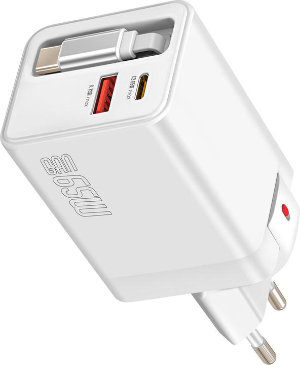 Produktbild 4smarts GaN Flex Jojo (65 W)