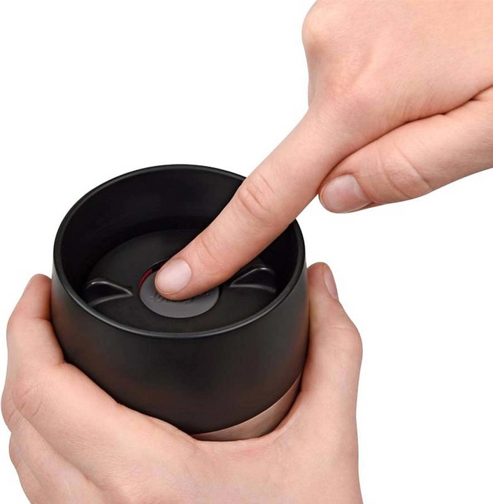 Actual product image Emsa Travel Mug with handle (0.36 l)
