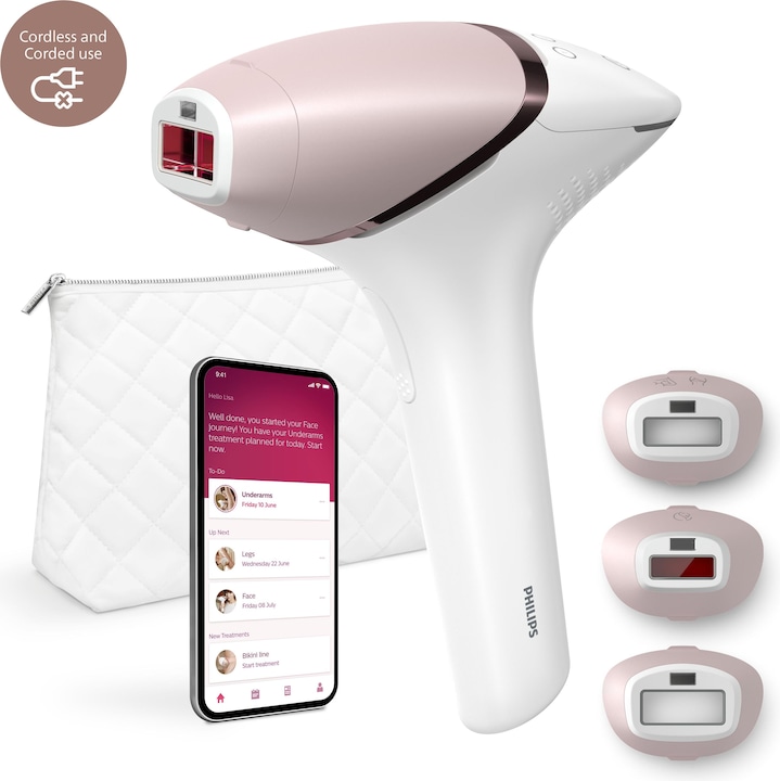Philips Lumea IPL 9000 Series BRI955/01