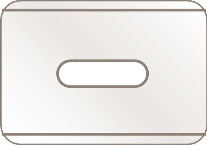 Produktbild Martor Rechteckklinge 60092.66 (Ersatzklinge)