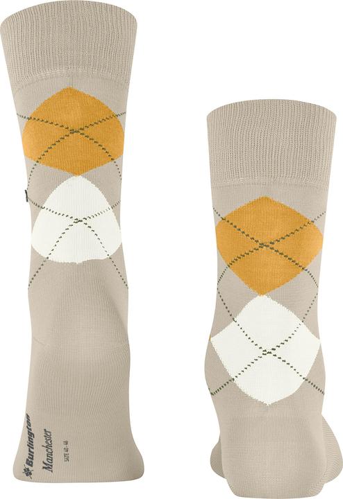 Produktbild Burlington Manchester (Einzelpack, 40 - 46)