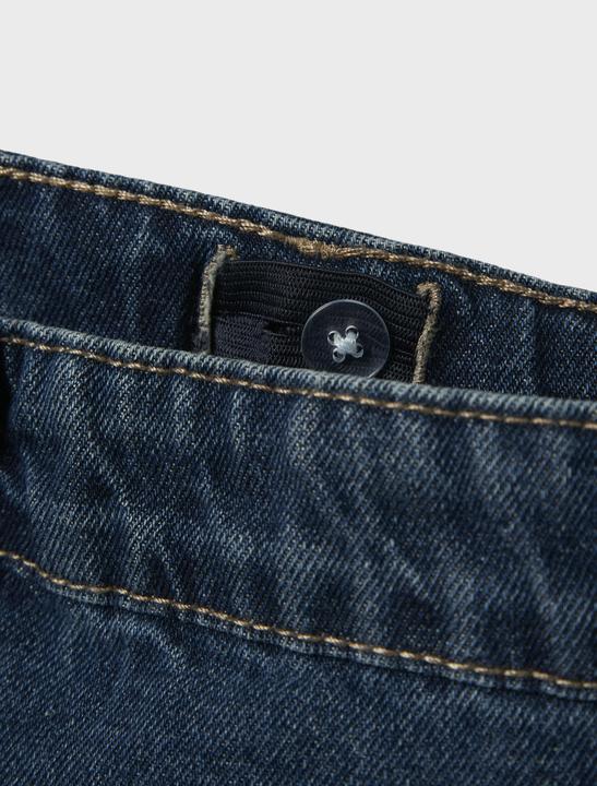 Produktbild Name it Nlmtoizza Dnm Loose Pant Noos (128)