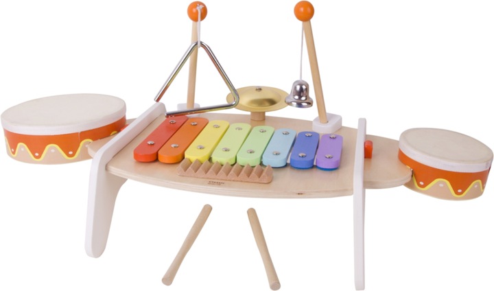 Classic World Music table