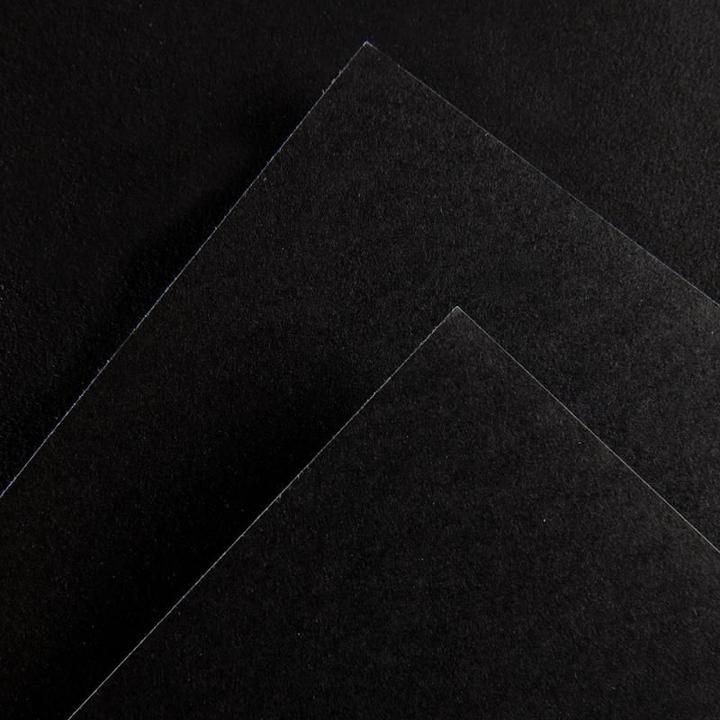 Produktbild Canson Zeichenblock Black Draw (A4)