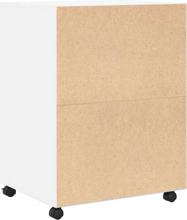 Produktbild VidaXL Rollschrank (60 x 48 x 81 cm)