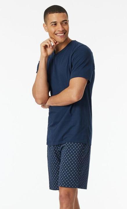 Actual product image Schiesser Schlafanzug kurz (54, XL)