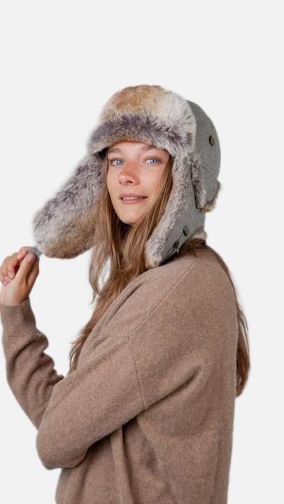 Actual product image Barts W'S Kamikaze Faux Fourrure (One size)