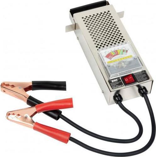 Produktbild SAM Batterietester