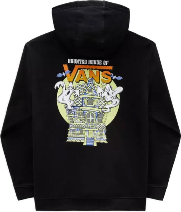 Immagine prodotto Vans Felpa con cappuccio Haunted House of Vans Bambino (M)