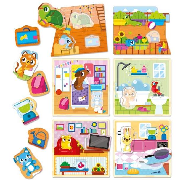 Thumbnail - Lisciani Vorschule Montessori Baby