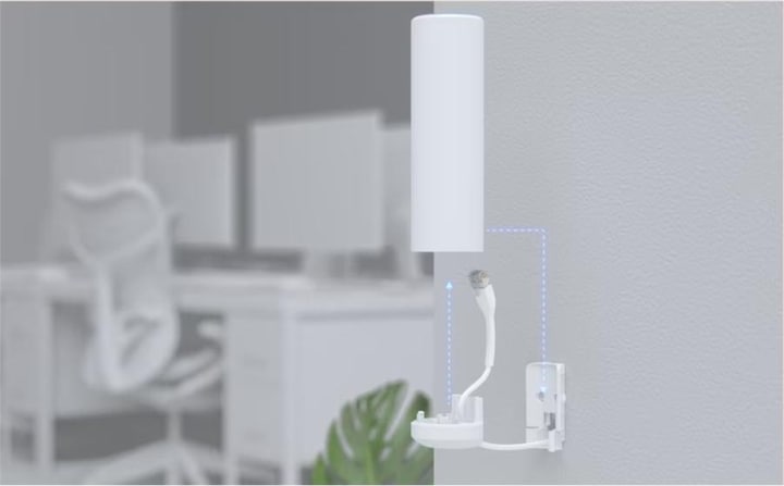 Produktbild Ubiquiti U6-Mesh WiFi 6 (4800 Mbit/s)