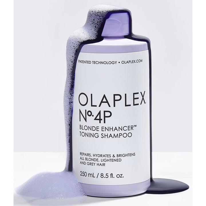 Produktbild Olaplex No. 4P (250 ml, Flüssiges Shampoo)