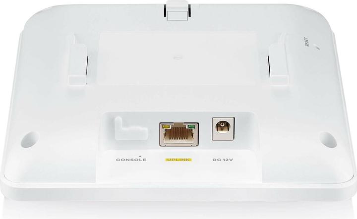 Actual product image Zyxel NWA90BE 4-Stream WiFi 7 Dual-Radio NebulaFlex Access P (5100 Mbit/s)