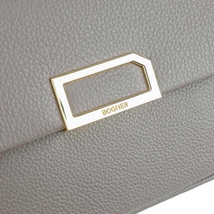Actual product image Bogner pontresina nera shoulderbag shf1
