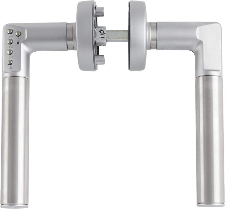 Yale Codice Maniglia Ydoh (Set di porte)