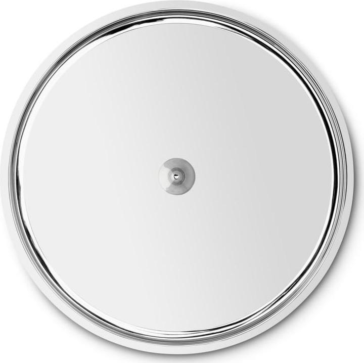 Image du produit Scanpan Maitre D Induction 24cm couvercle en acier (24 cm, Métal)