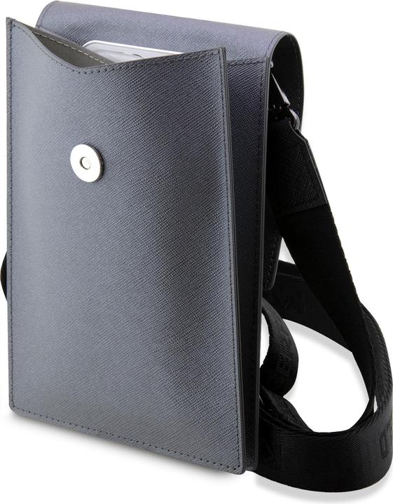 Immagine prodotto Karl Lagerfeld Torebka KLWBSAKCPMG srebrny/silver Saffiano Karl & Choupette