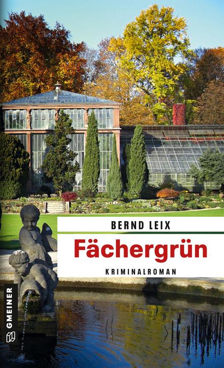 Produktbild Fächergrün (Deutsch, Bernd Leix, 2011)