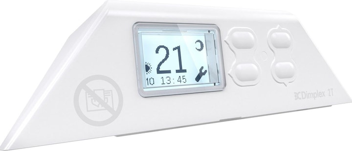 Dimplex Smart Climate CONTROL DCU-2R Advanced m.Einstellmöglichkeit 80390217