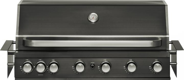 Mustang Black Jewel 6 Built-in Gas Grill (27.90 kW)