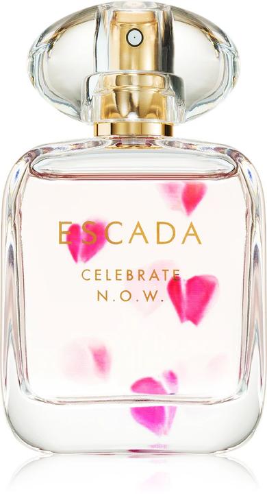Image du produit Escada Célébrez maintenant (Eau de parfum, 50 ml)