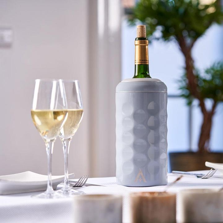 Immagine prodotto Uberstar Raffreddatore per bottiglie di champagne e vino grigio
