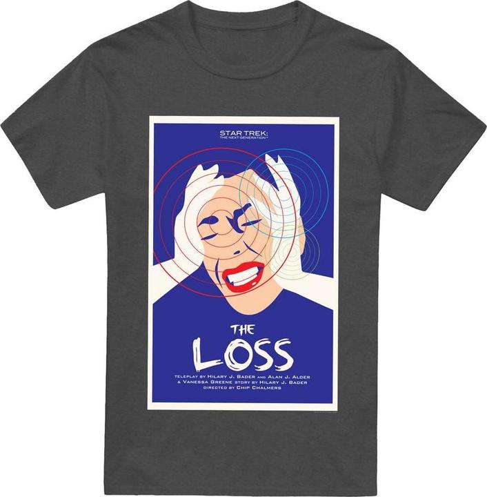 Produktbild The Next Generation Season 4 Episode 10 TShirt (L)