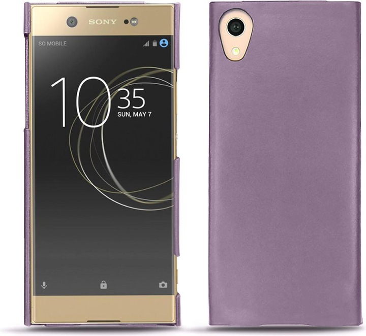 Lilas ( Nappa - Pantone #b9a3e3 )