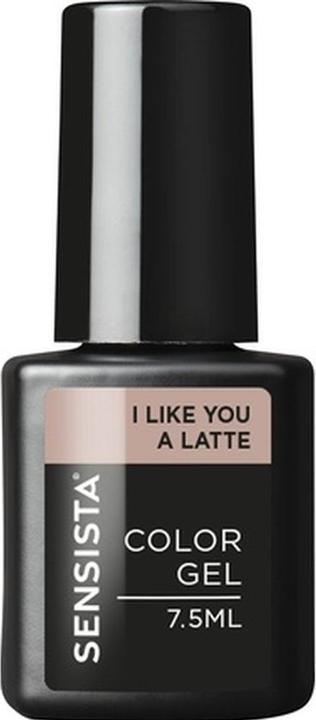 Image du produit Sensista Gel Color Starter Set I Like You A Latte - Nude