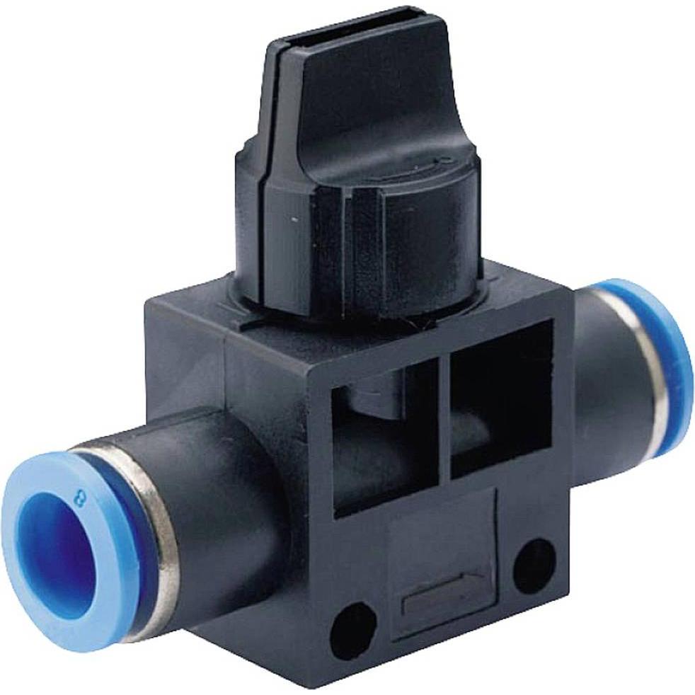 Tru Components, Ventil, Absperrventil HVFF6-6 -1 bis 10 bar 1 St.