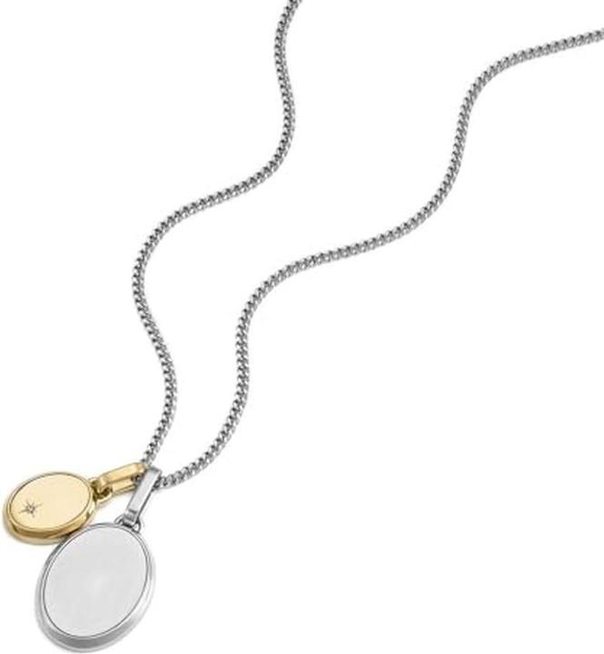 Image du produit Fossil Kette DREW (Acier inoxydable, 51 cm)