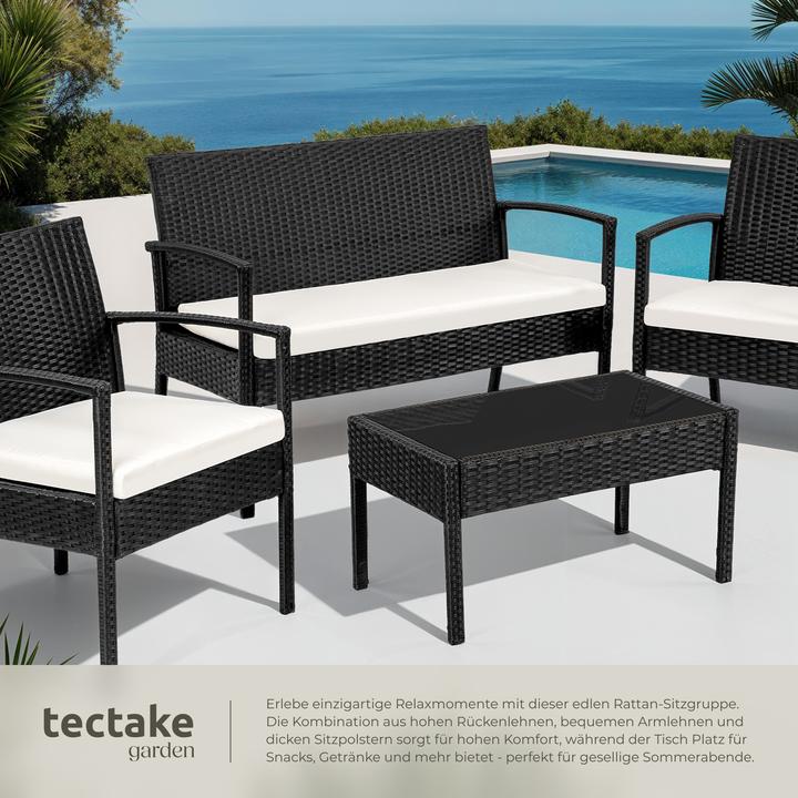 Actual product image tectake Sparta