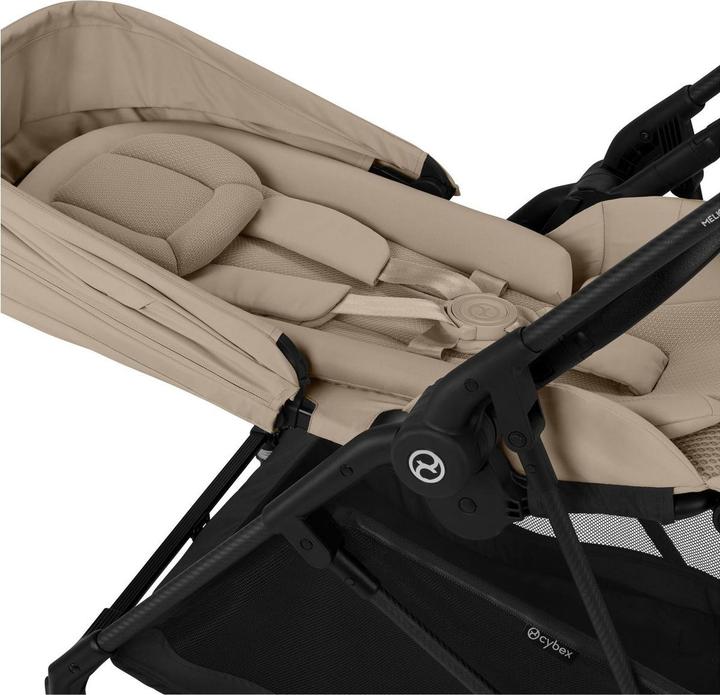 Immagine prodotto Cybex Melio Carbon Set