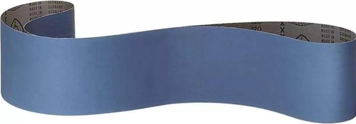 Produktbild Klingspor CS 411 X - Schleifbänder 75 x 2000 mm (120)