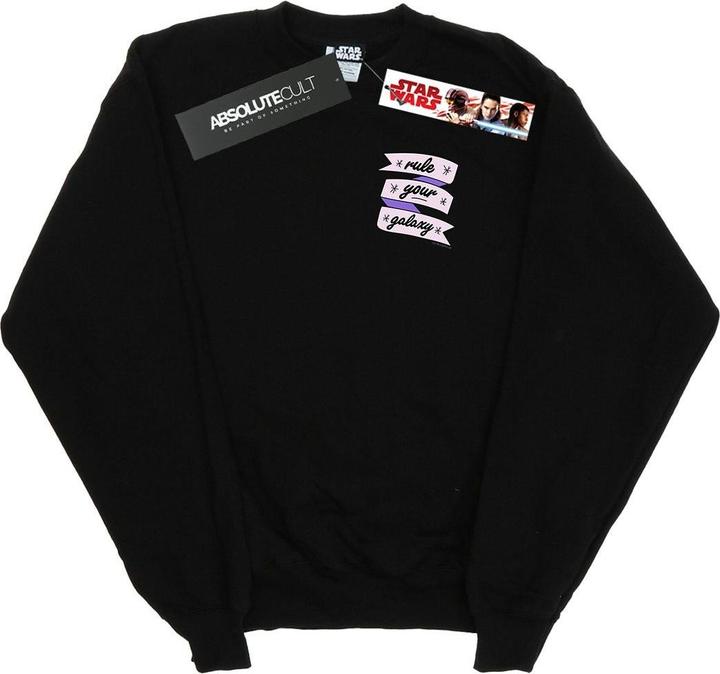 Image du produit Star Wars - Sweat RULE YOUR GALAXY CHEST PRINT - Homme (XL)
