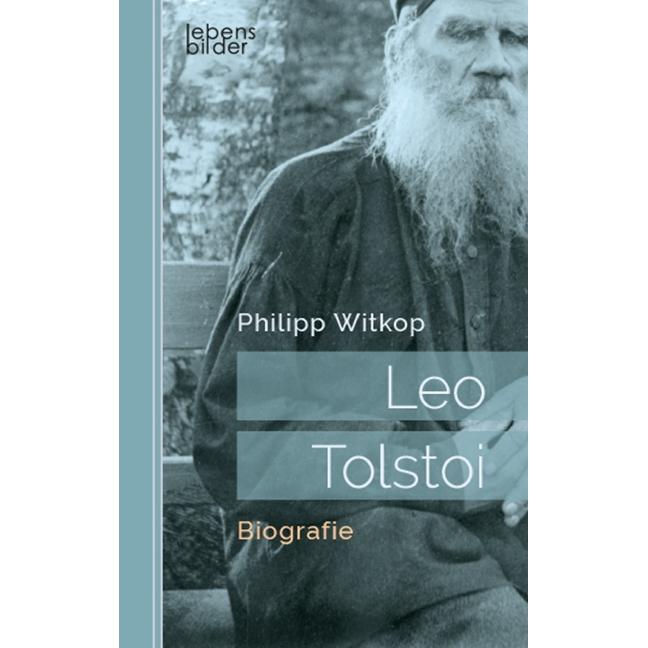 Leo Tolstoi, Sachbücher von Philipp Witkop