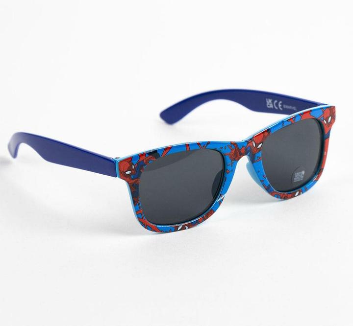 Produktbild Spiderman Kinderkappe Spider-Man Blau (53 cm) (53)