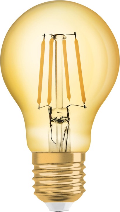 Produktbild Osram Vintage 1906 Led Classic A (E27, 6.50 W, 725 lm, 1 x, F)