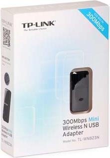 Actual product image TP-Link Tl-Wn823n (USB 2.0)