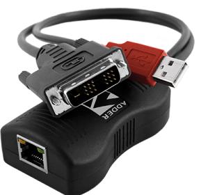 Actual product image Adder ADDERLink DV120P
