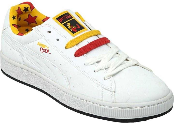 Produktbild Puma Basket II Bode Logo Sneaker (41)