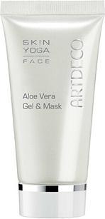 Artdeco Moisturizing facial gel and mask Aloe Power (Gel & Mask) 50 ml (50 ml)