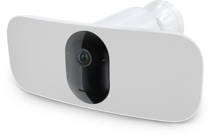 Produktbild Arlo Pro 3 Floodlight Kamera, weiss (2560 x 1440 Pixels)