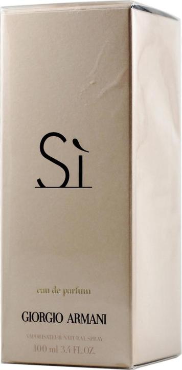 Immagine prodotto Giorgio Armani Sì (Eau de parfum, 100 ml)