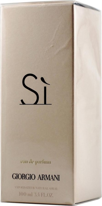 Produktbild Giorgio Armani Sì (Eau de Parfum, 100 ml)